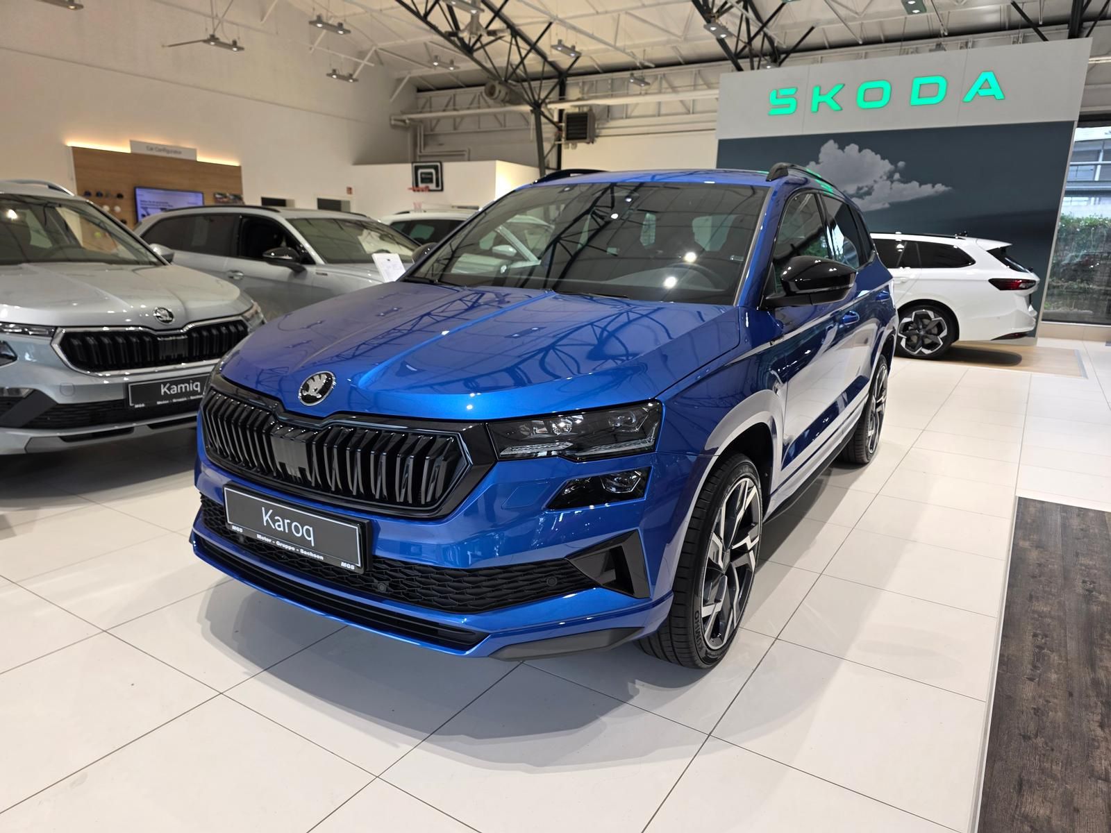 Skoda Karoq - Bild 2