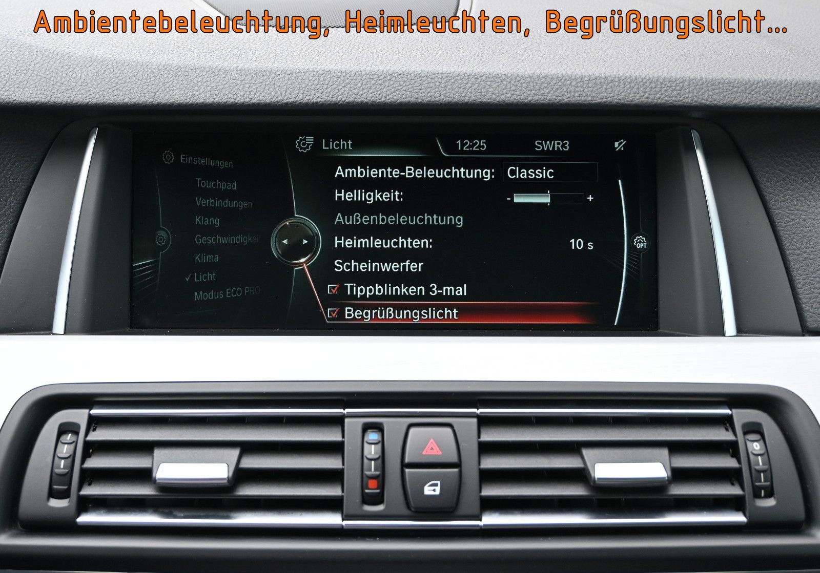 Fahrzeugabbildung BMW 535d xDr Touring Luxury °HUD°H/K°SITZKLIMA°STHZG