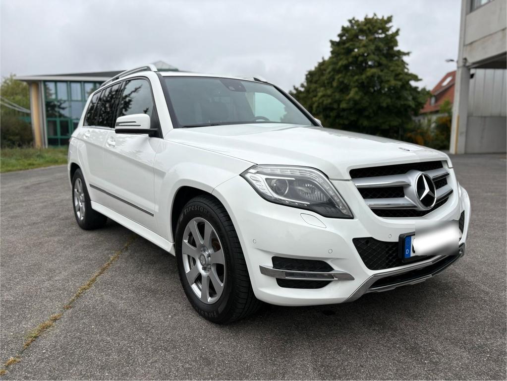 Mercedes-Benz GLK 250
