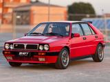 Lancia Delta HF INTEGRALE 200cv 2.0 TURBO 16v 19 - Lancia Delta: Turbo Hf