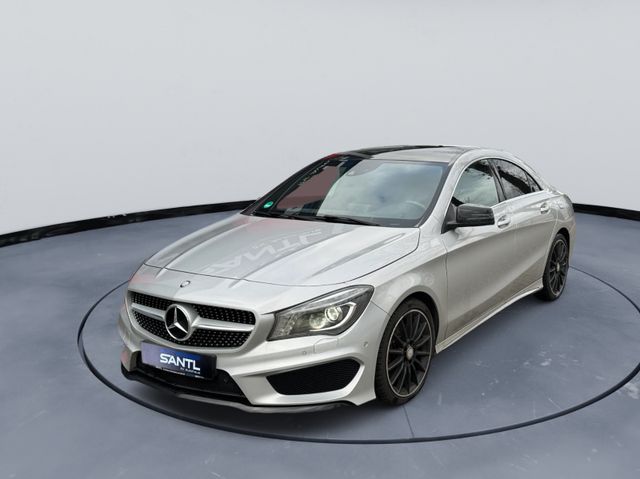 Mercedes-Benz CLA 250 CLA -Klasse CLA 250