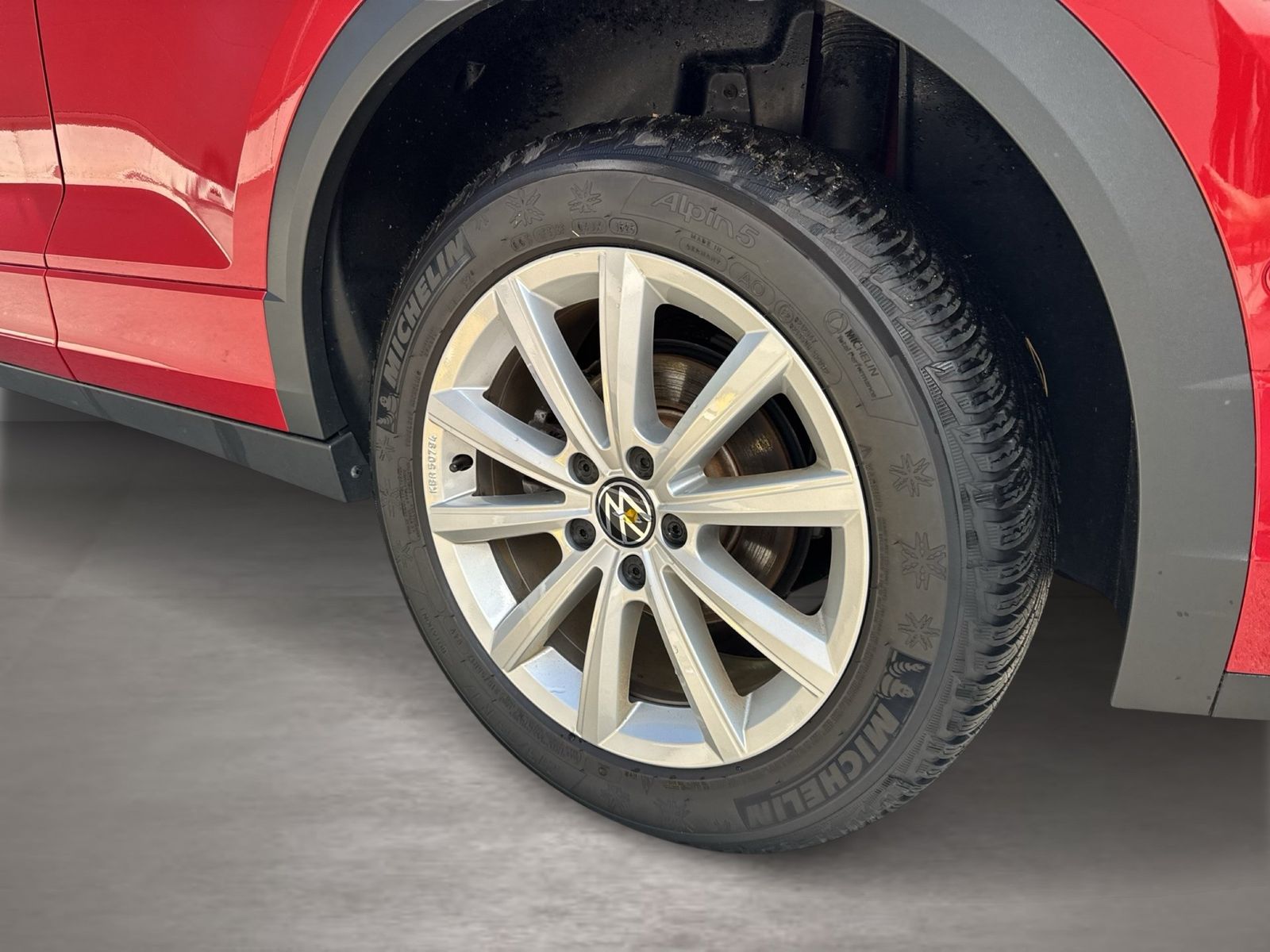 Volkswagen T-Roc - Bild 13