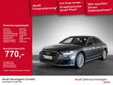 Audi A8 50 TDI quattro Laser HeadUp Nacht TV 360° B&O - gebrauchte Audi A8 aus dem Jahr 2020
