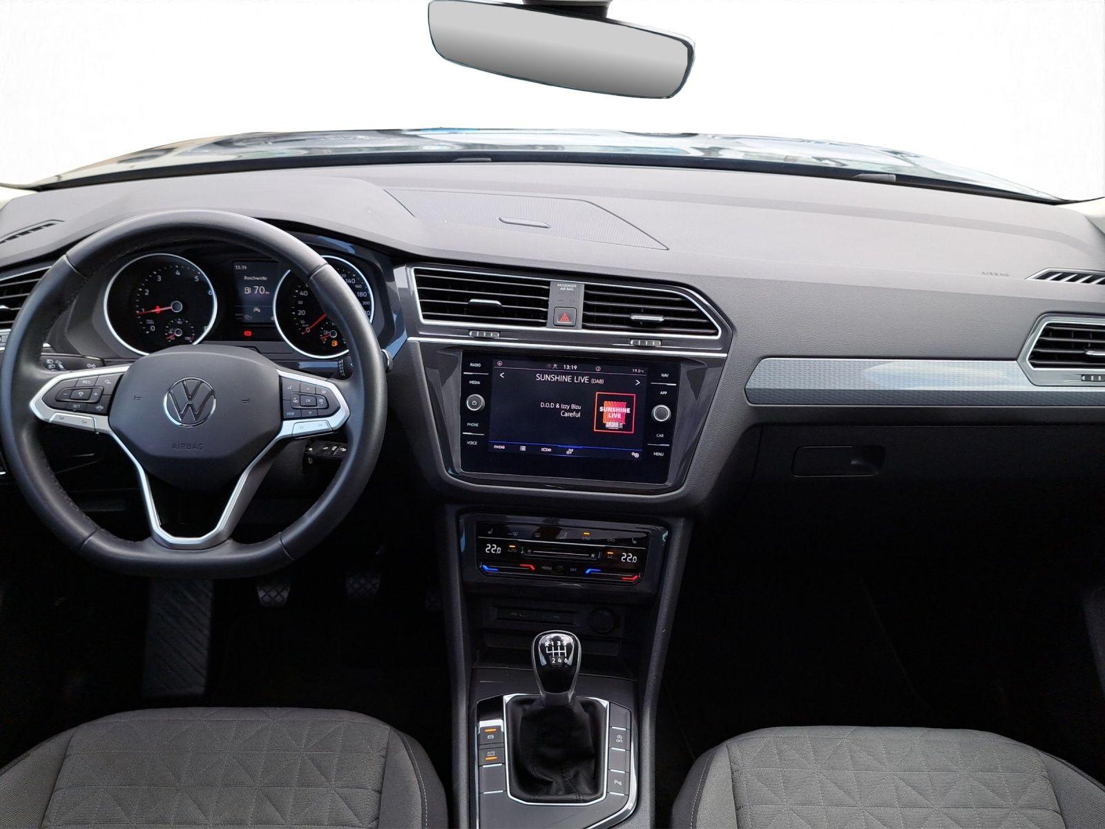Volkswagen Tiguan 1.5 TSI Life Pano*RFK*ACC*AHK*DAB+, миниатюра 5