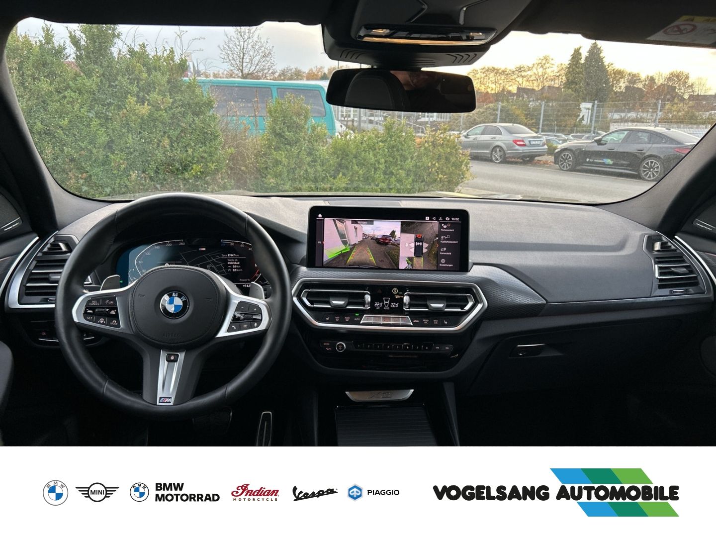 Fahrzeugabbildung BMW X3 xDrive 20d M Sport Head-Up 20'LM Komfort-Fahr