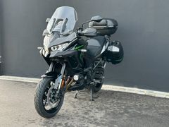 KAWASAKI Versys 1100 Grand Tourer Edition + WINTERAKTION