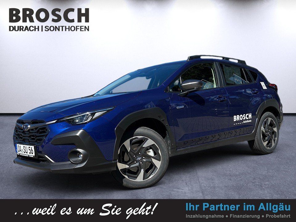 Subaru Outback - 1