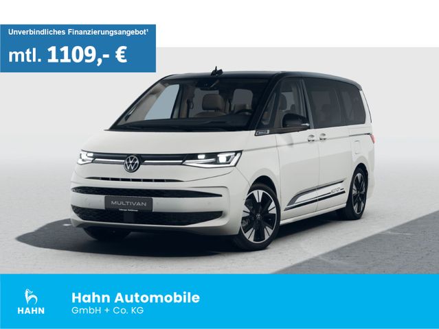 Volkswagen Multivan EDITION LÜ 1,5l eHybrid 130KW 4MOT DSG