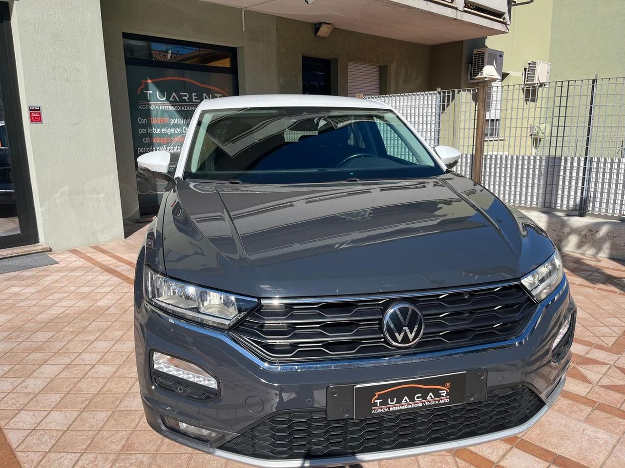 Volkswagen T-Roc 1.5 TSI Style #50427 imagem 2