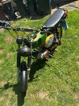 Simson S50B1/S51 Neuaufbau 3 Gang mit Vape 60km/h - MOFA 50 KM H
