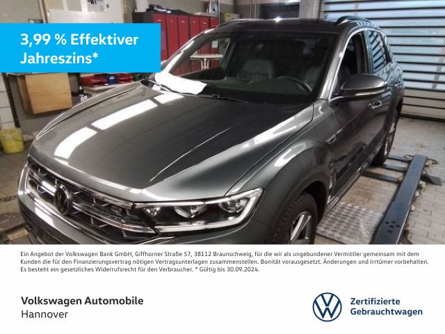 Volkswagen T-Roc 1.0 TSI R-Line Navi AHK Pano Sthzg ACC LED