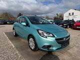 Opel Corsa E Selection Sport Lenkrad - Opel Corsa mit Benzin-Antrieb: Limousine, Schaltgetriebe
