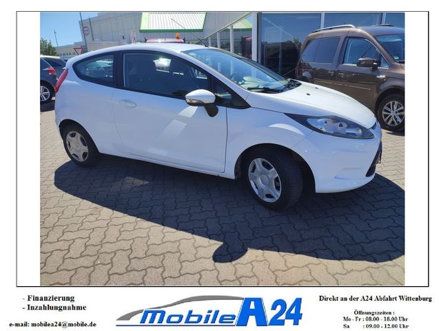 Ford Fiesta 1.25 Ambiente KLIMA HU +SERVICE NEU