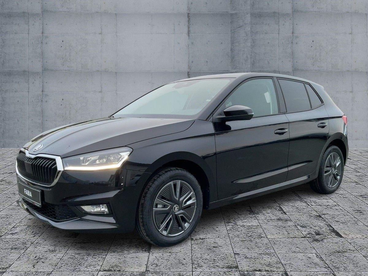 Skoda Fabia 1.0 TSI DSG BHL PDC H KLIMA SpurH