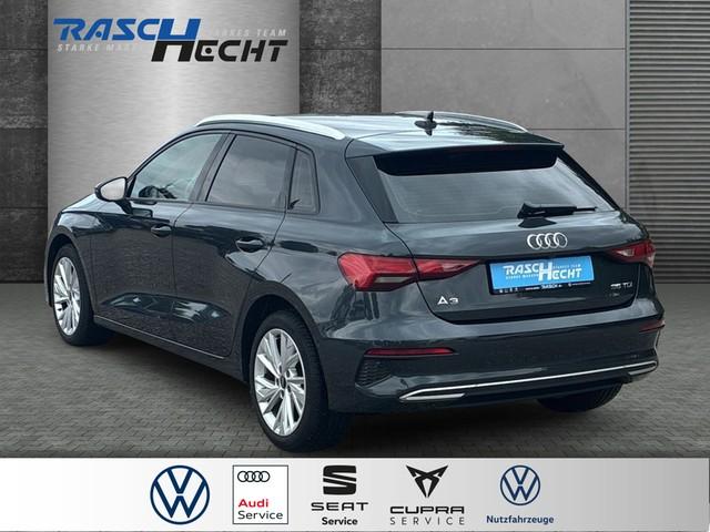 Audi A3 Sportback advanced 35 TDI S tronic*NAVI*SHZ*