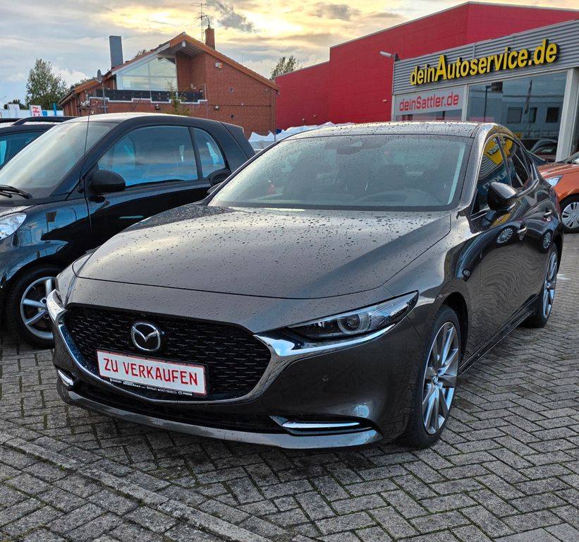 Image of Mazda 3