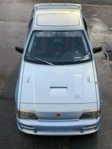 Honda CRX AS 07 Kennzeichen Rarität Koni, ... - Honda CRX: Coupé