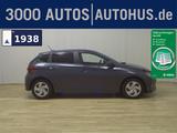 Hyundai i20 1.0 AHK Shz Tempomat Klima - Hyundai i20: Grün