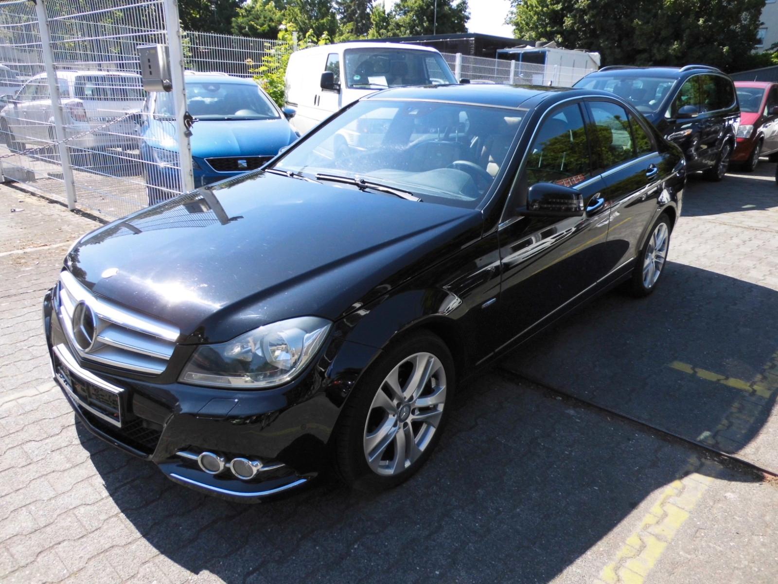 Mercedes-Benz C 250  CDI BlueEfficiency Designo