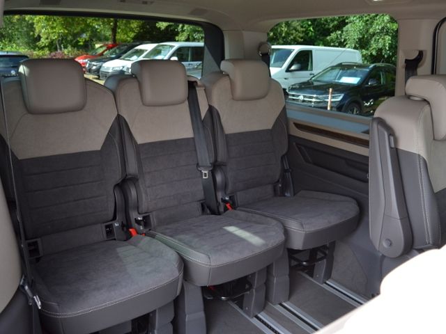 T7 Multivan 2.0 TDI DSG Style lang AHK/18-ZOLL/M