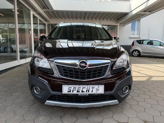 Opel Mokka Edition ecoFlex