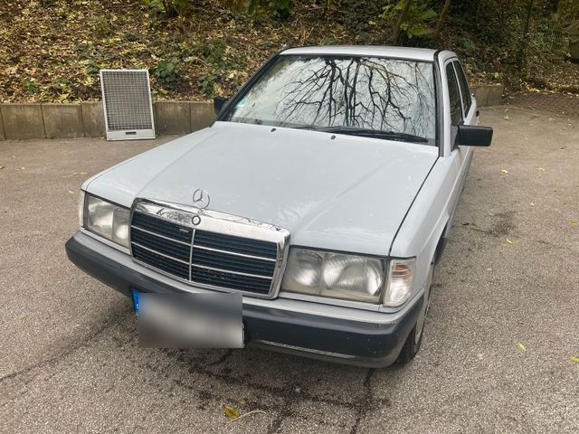 Mercedes-Benz Mercedes  190E Benziner H Kennzeichen