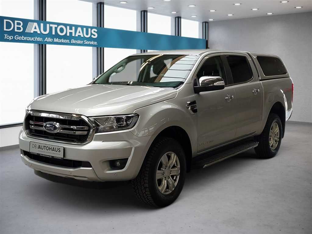 Ford Ranger DoKa Limited 2.2 TDCI 4WD Automatik 