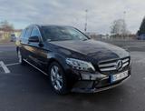 Mercedes-Benz C 200D mit Junge Sterne Garantie  - Mercedes-Benz C 200 Gebrauchtwagen in Osnabrück