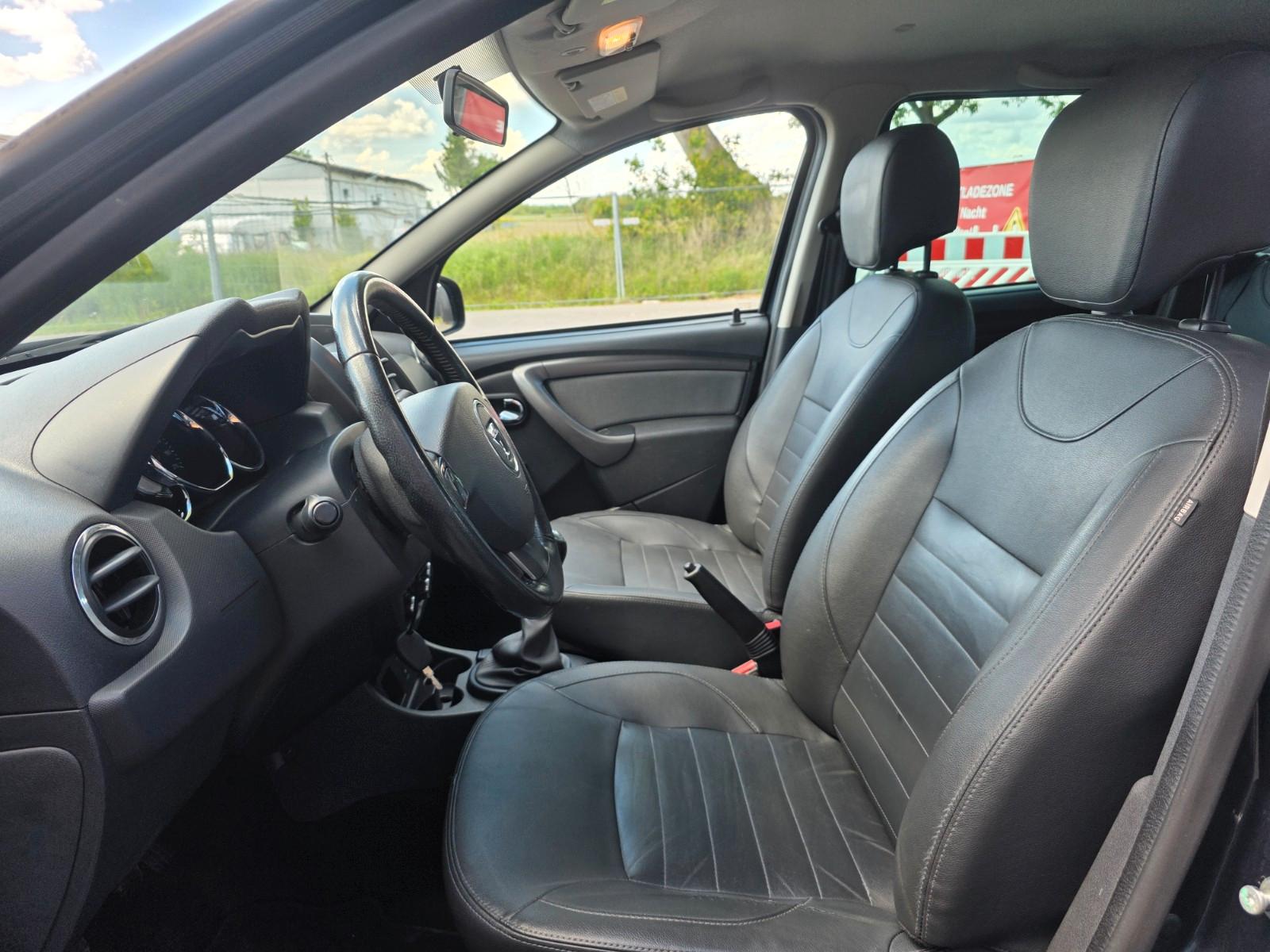 Dacia Duster I Prestige 4x2 FACELİFT  LEDER