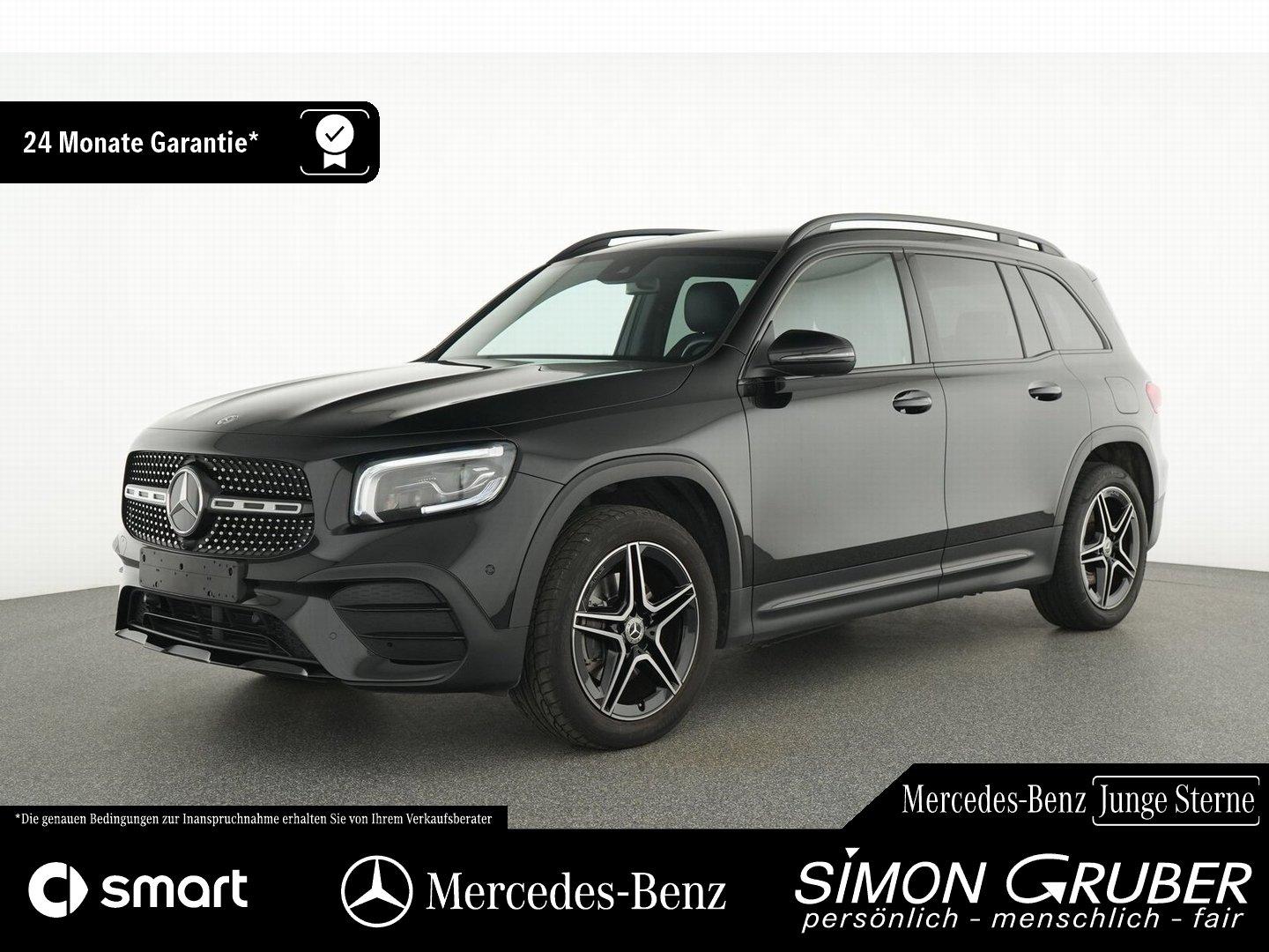 Mercedes-Benz GLB 200 AMG Night MBeam Navi MBUX Kamera 7Sitzer