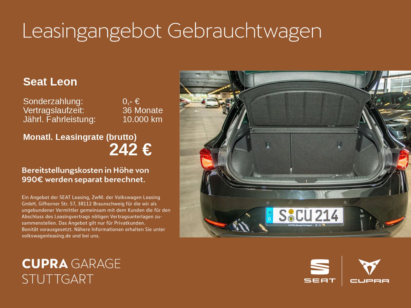 Seat Leon - Bild 11