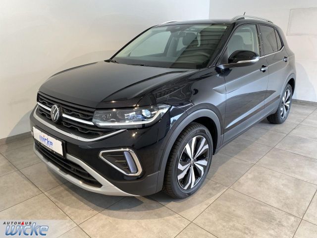 T-Cross 1.0 TSI DSG Style KLIMA VW CONNECT PDC