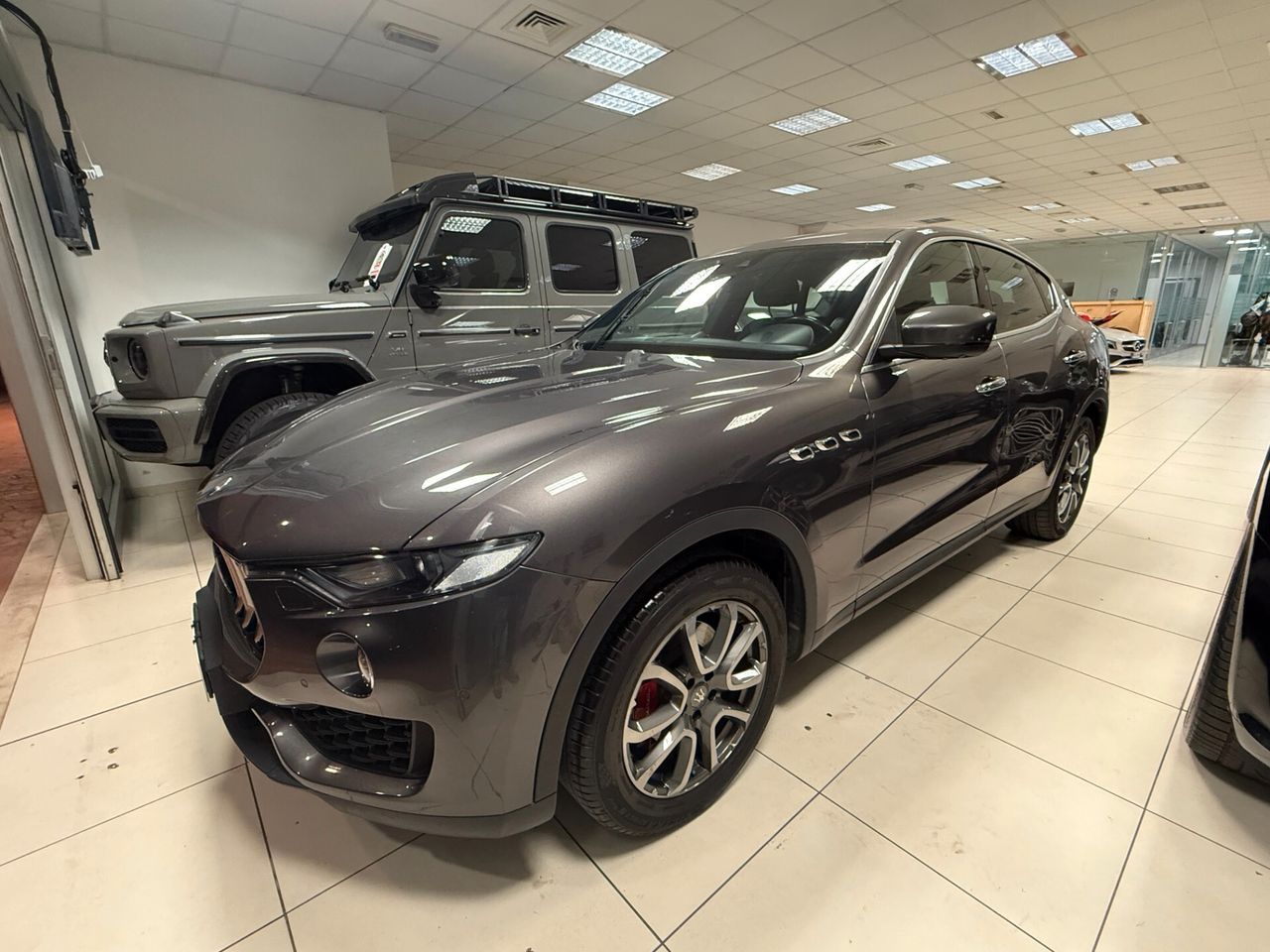 MASERATI Levante