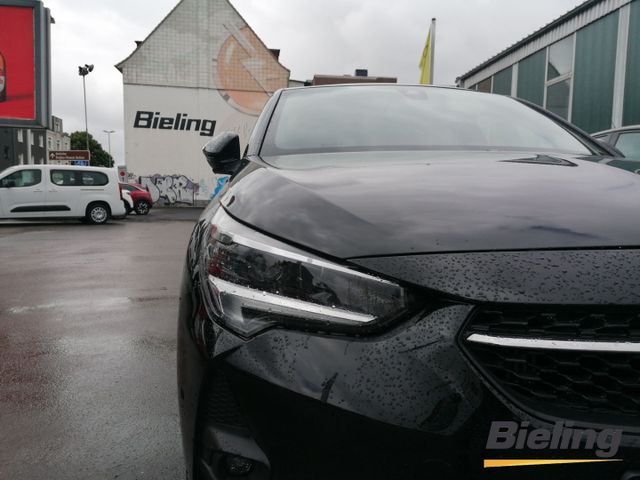 Corsa F  Ultimate 1.2l Turbo, NAVI, Sitzheizung 