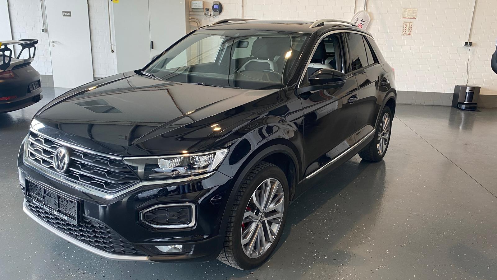 Volkswagen T-Roc Sport 4Motion