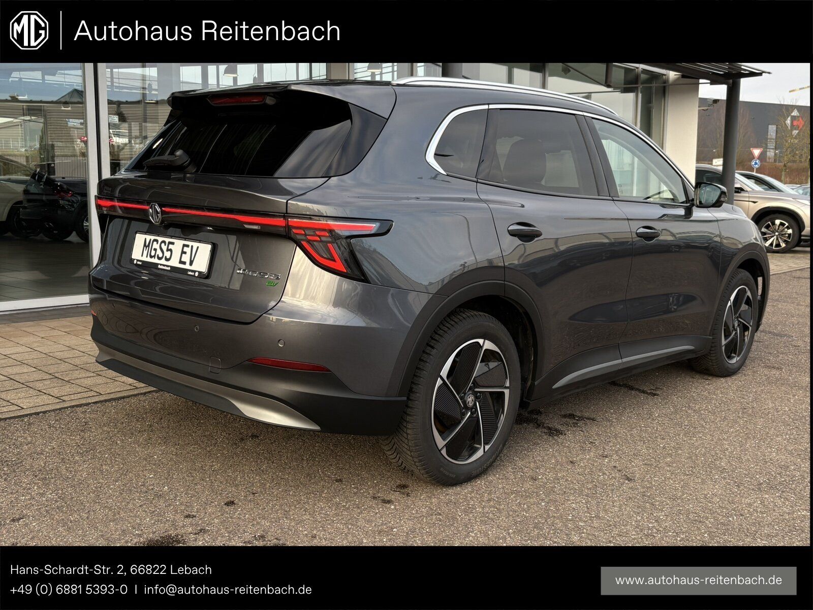 MG S5 - Bild 5