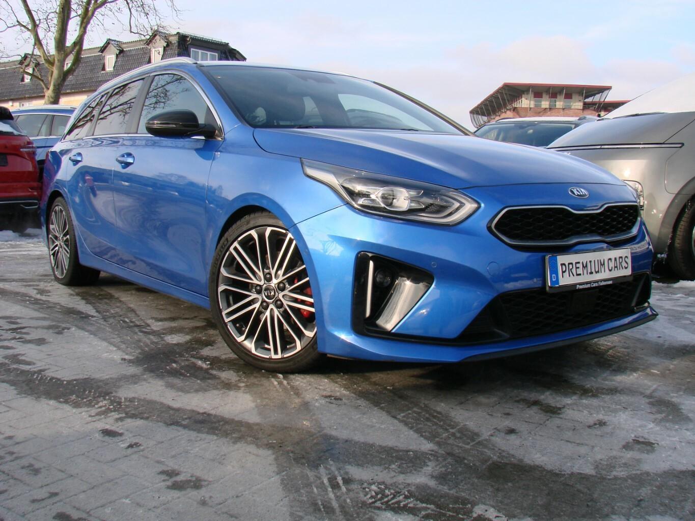 Kia cee'd Sportswagon 1.4 T-GDI GT Line ACC AHK JBL 