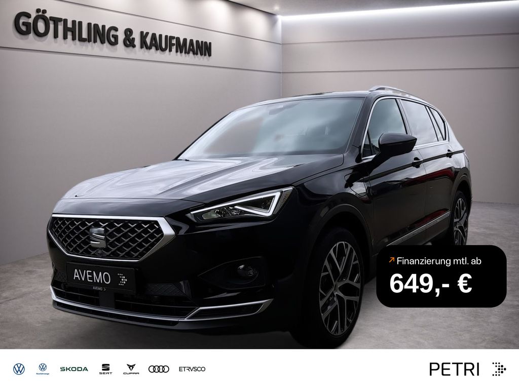 Seat Tarraco