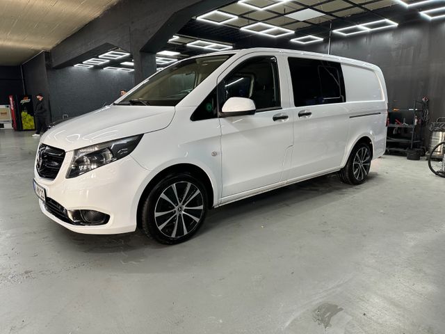 MERCEDES-BENZ Vito Mixto Lang 116 7G-Tronic Plus 5 Tür