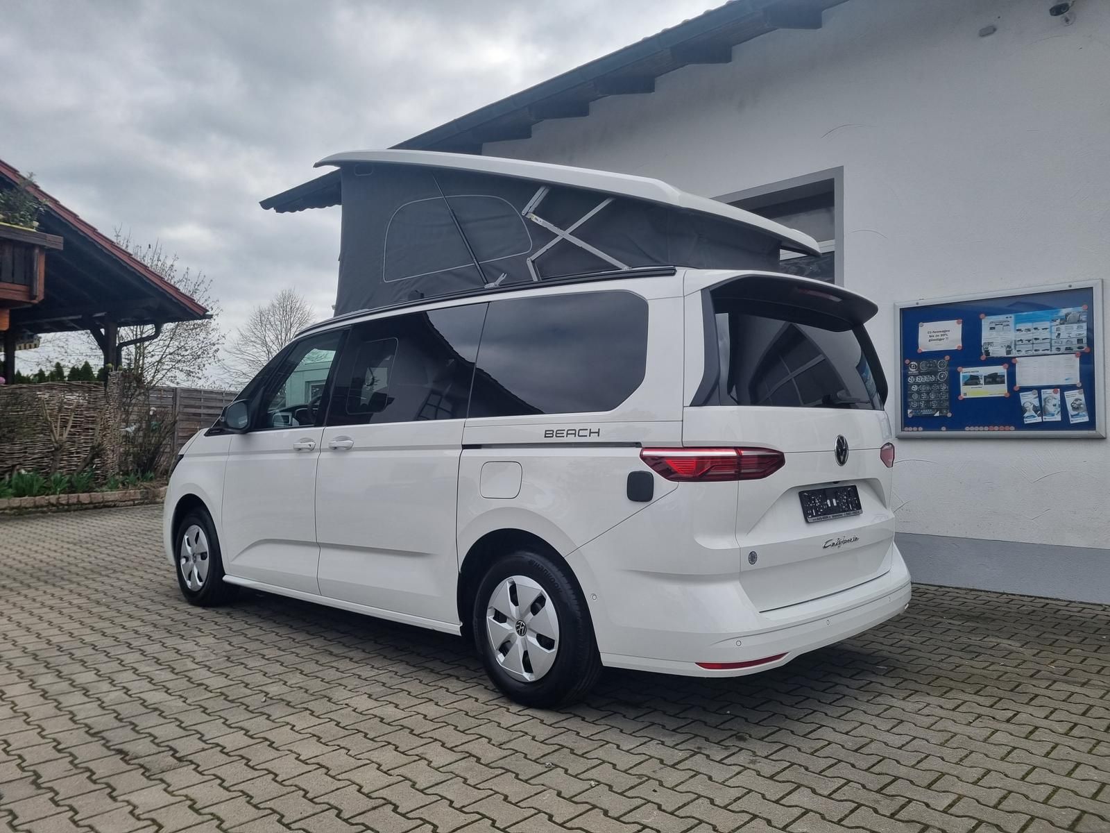 Volkswagen T7 California Ocean 1.5 eHybrid 4Motion - Faceli imagem 3