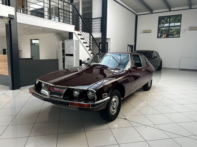 Citroën SM 2.7 V6 H ZULASSUNG,OLDTIMER,SAMMLUNGSSTÜCK