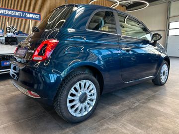 MYAUTOCENTER – Gebraucht- und Jahreswagen mit Werkstattservice in Pfaffenhofen Fiat 500 *DolceVita*PANO*TEMPO*TÜV-052028*KLIMA