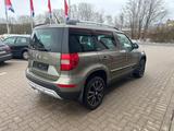 Skoda Yeti Adventure 4x4 Automatik 2.0 TÜV NEU Euro5 - Skoda Yeti: Adventure