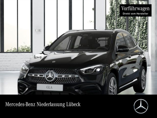 Mercedes-Benz GLA 180 AMG+PANO+360°+AHK+MULTIBEAM+TOTW+7G