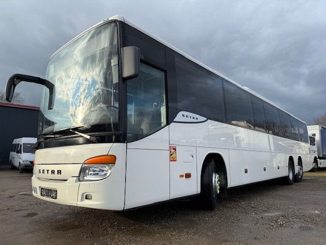 Setra S 417UL -416 -419 SITZEN - 63/26 TÜV -NEU