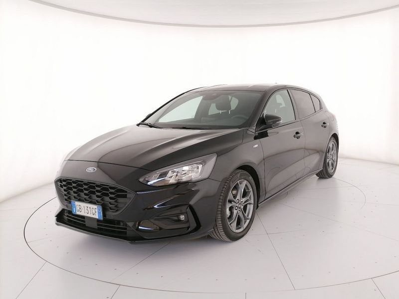 Image of Ford Focus