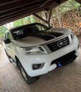 Nissan NP 300 - Nissan NP 300 mit Diesel-Antrieb