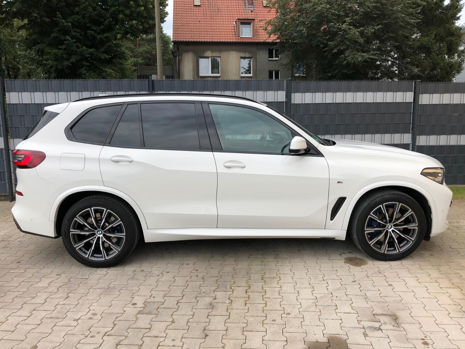 BMW X5 Baureihe X5 xDrive 25 d M Sport Luftfederung