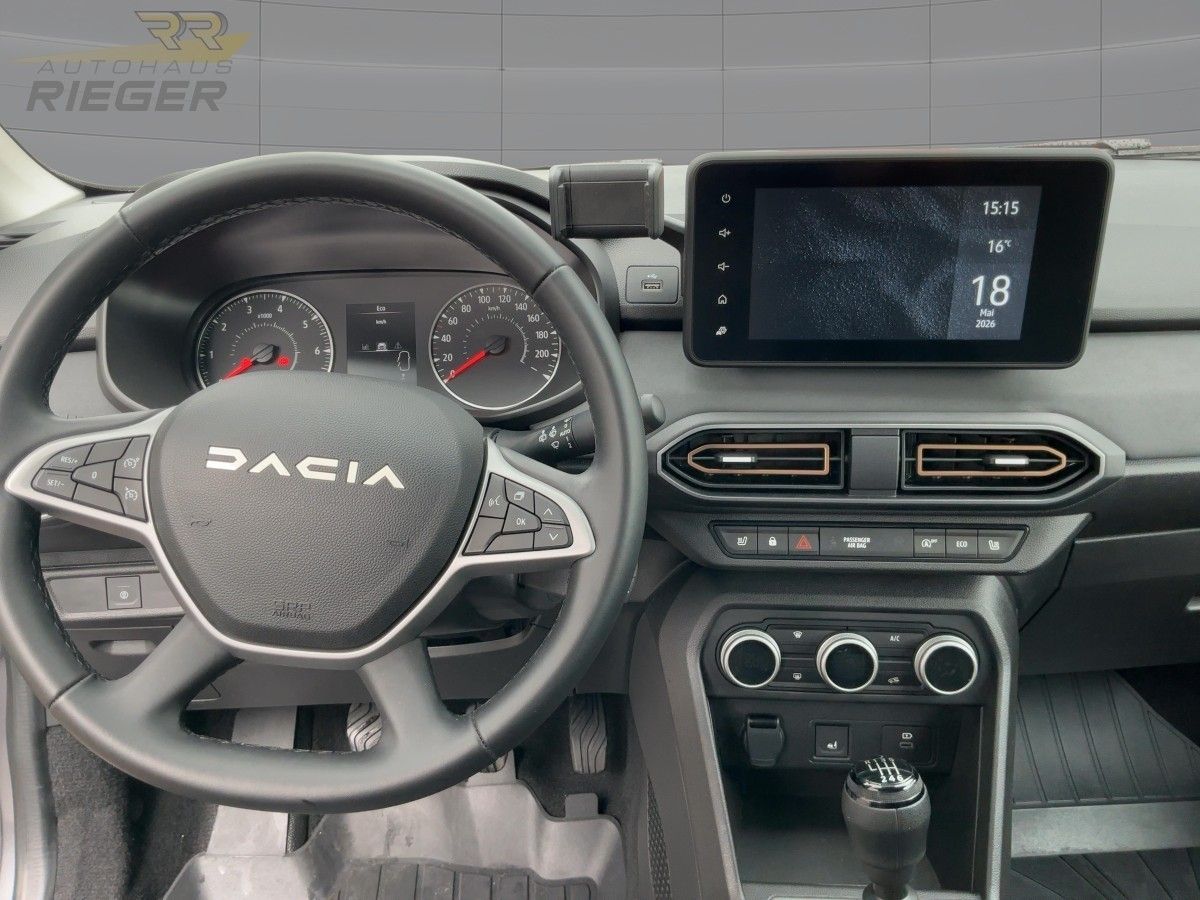 Fahrzeugabbildung Dacia Jogger Extreme+ TCe 100 (7-Sitzer)