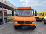 Mercedes-Benz Vario 616 MAXI Pritsche DOKA 1.Hand - Mercedes-Benz 616